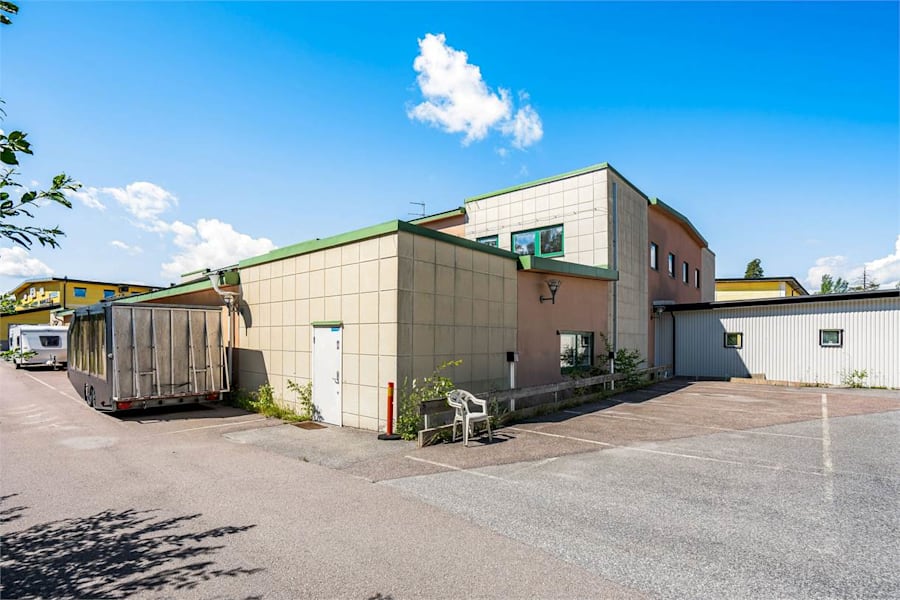 Industrilokal på Kraftvägen 28, Kungsängen – bild 14