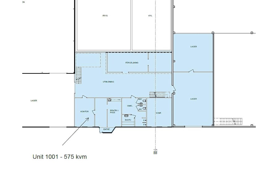 Industrilokal på Rörvägen 60, Jordbro – bild 15