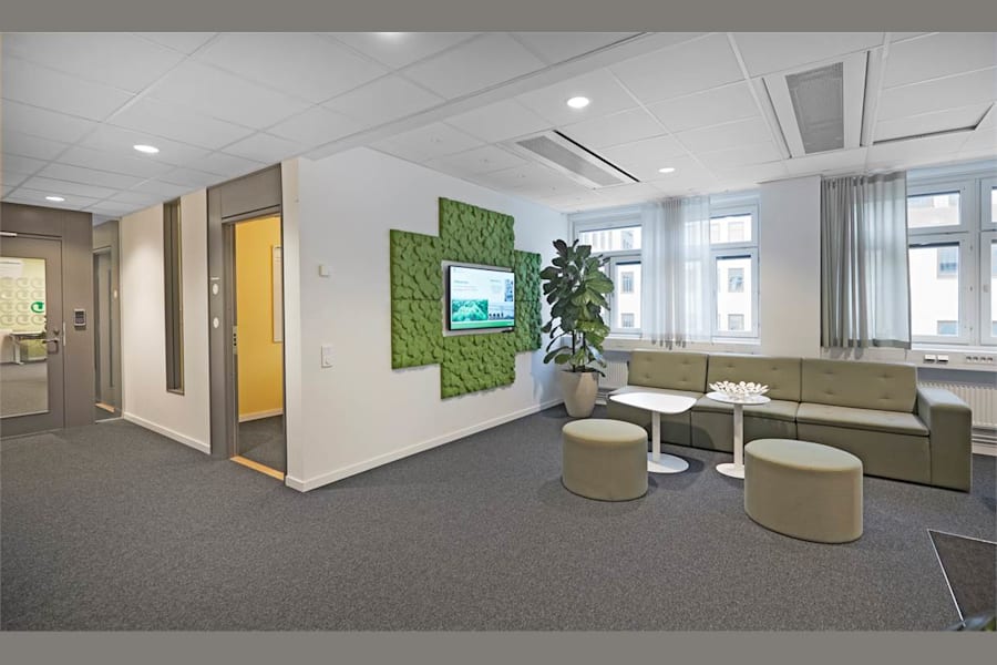 Kontorslokal på Warfvinges väg 33, Stockholm – bild 10