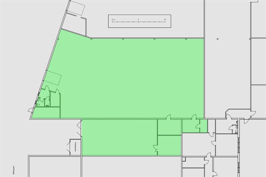 Industrilokal på Betongvägen 1, Karlstad – bild 3