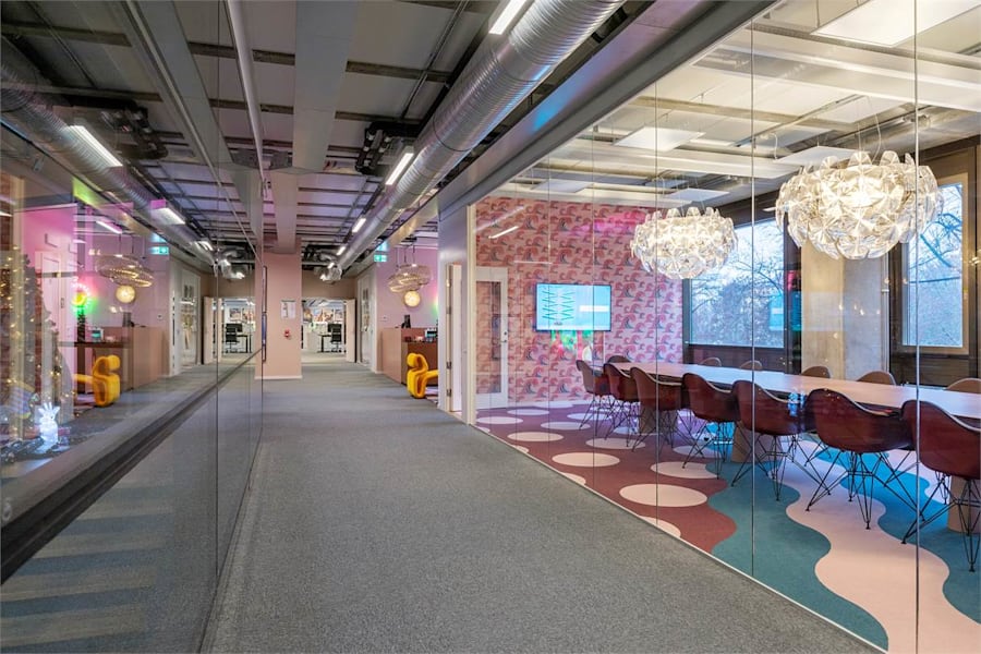 Kontorslokal på Karlavägen 102, Stockholm