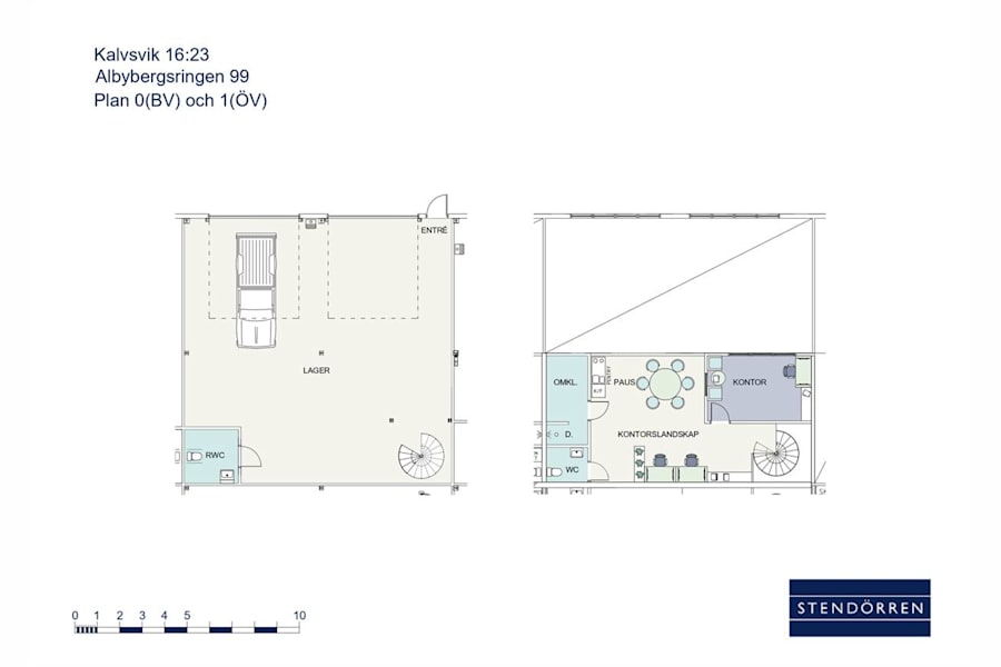 Butikslokal på Albybergsringen 99, Österhaninge – bild 3