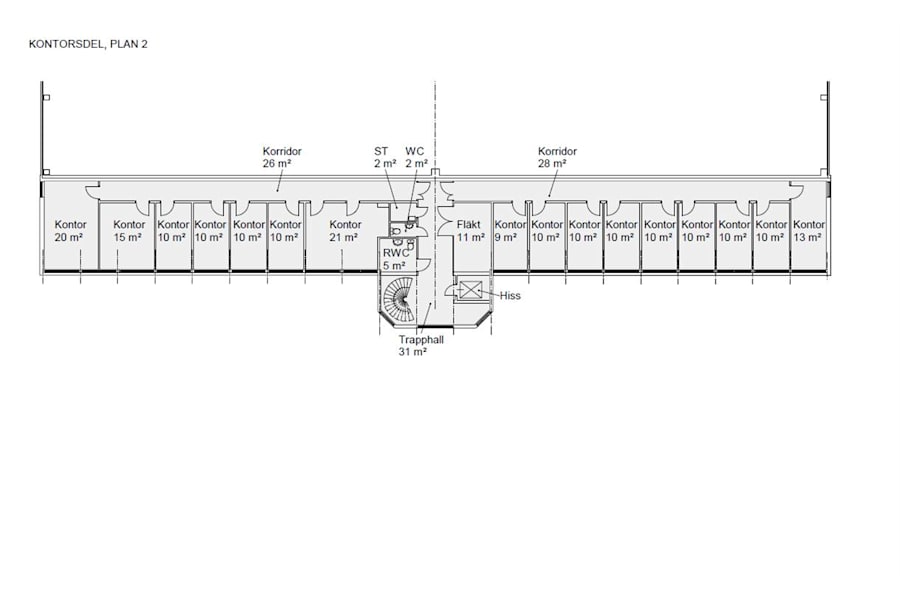 Lokal på Strömsätravägen 16, Skärholmen – bild 24