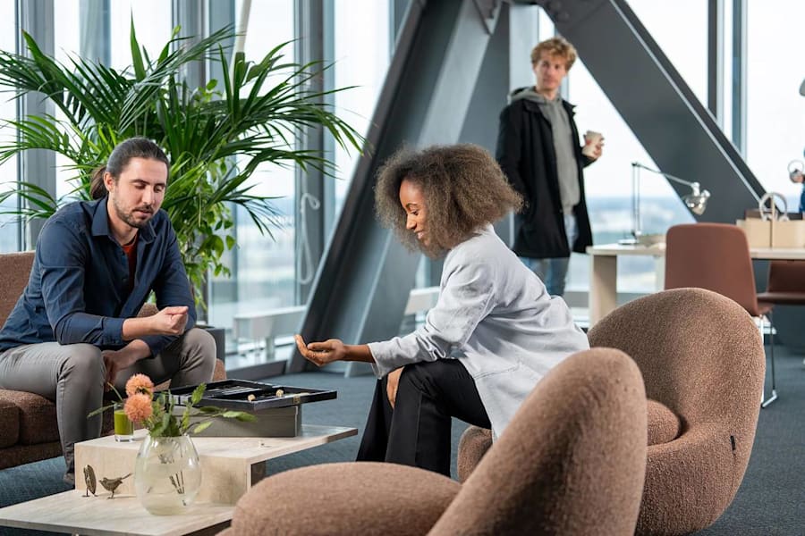 Kontorslokal på Färögatan 33 - Kista Science Tower, p..., Kista – bild 3