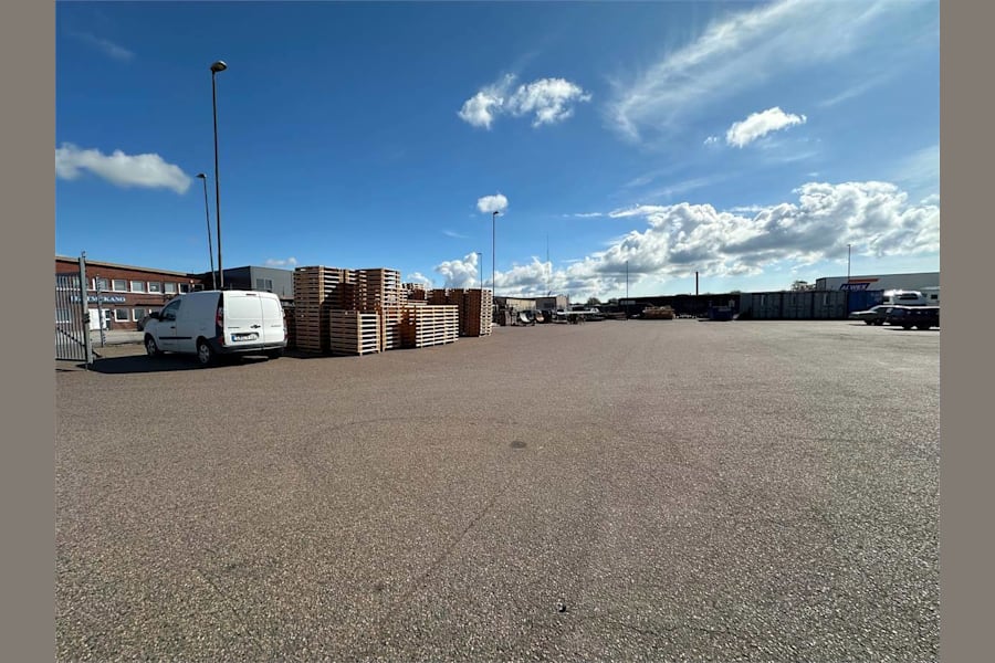 Industrilokal på Maskingatan 1, Trelleborg