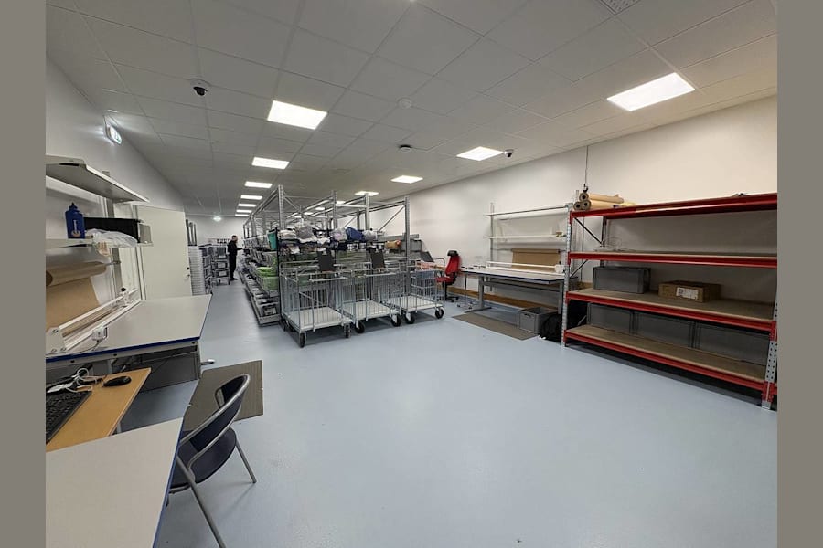 Lokal på Industrigatan 75, Landskrona – bild 10
