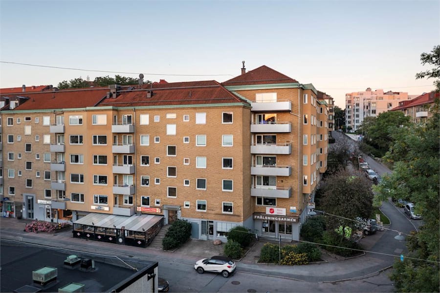 Kontorslokal på Mäster Johansgatan 12, Göteborg