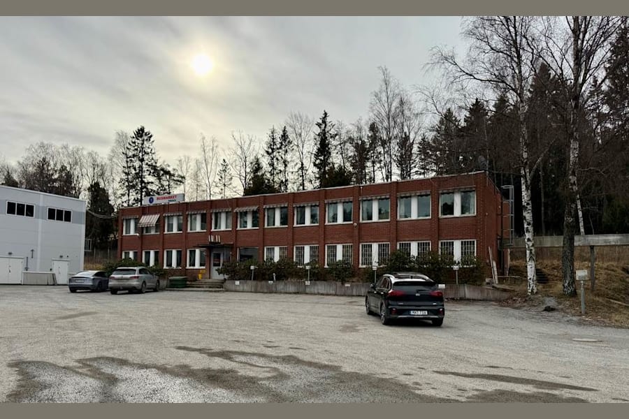 Lännavägen 64 - Huskropp 2 - 550 m2