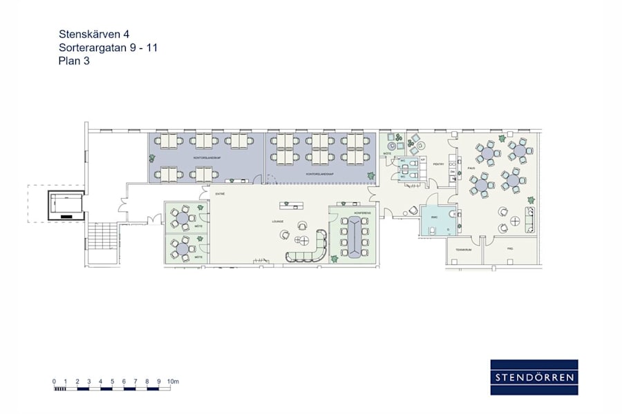 Industrilokal på Sorterargatan 9 - 11, Vällingby – bild 8
