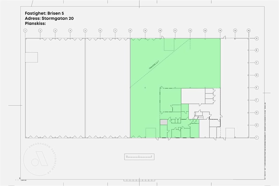 Butikslokal på Stormgatan 20, Karlstad – bild 3