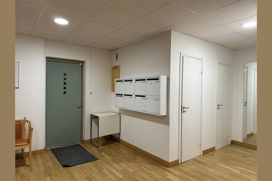 Masugnsvägen 30 - Postfack i kontorshotellet