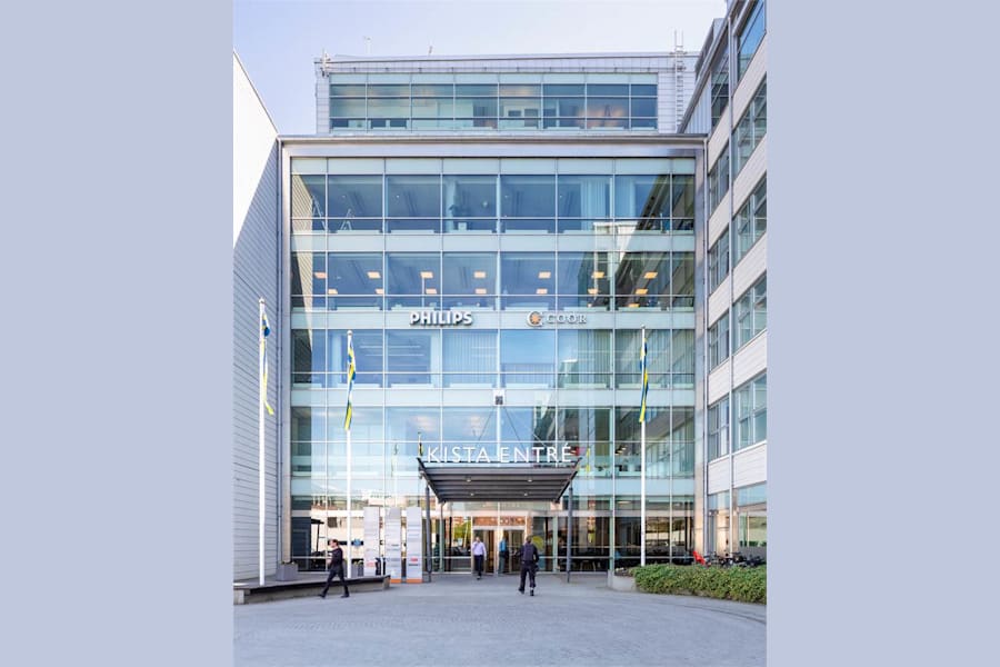 Knarrarnäsgatan 9 - Kista Entré, plan... - image - 11