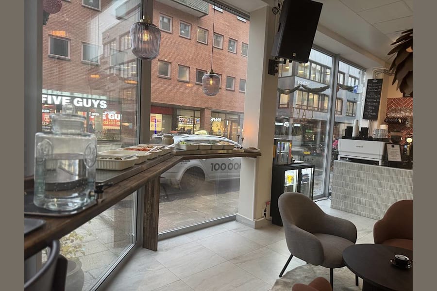 Butikslokal på Toppläge Cafè - Uppsala, Uppsala – bild 22