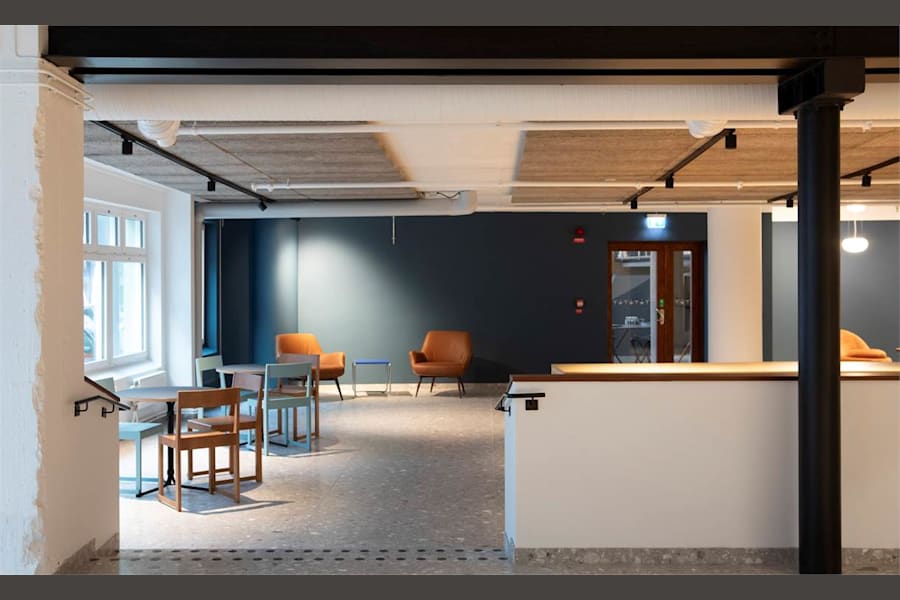 Kontorslokal på Warfvinges väg 26, Stockholm – bild 7