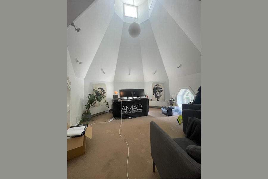 Västra Skepparbacken 18 - Arbetsrum