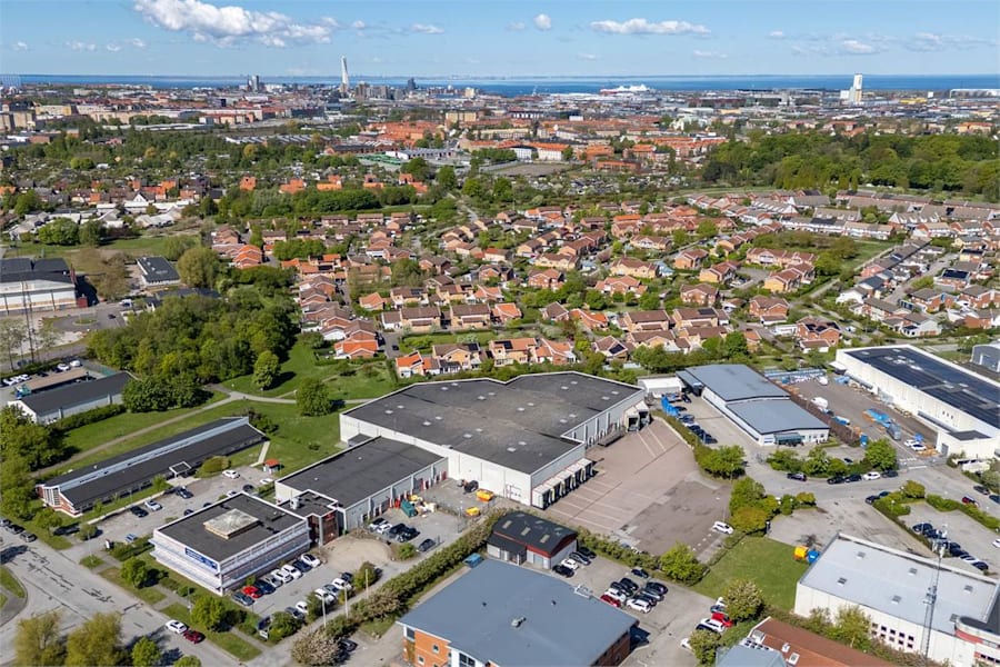 Industrilokal på Höjdrodergatan 24, Malmö – bild 20