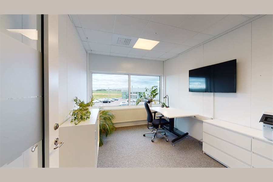 Kontorslokal på Olofsdalsvägen 47A, Halmstad