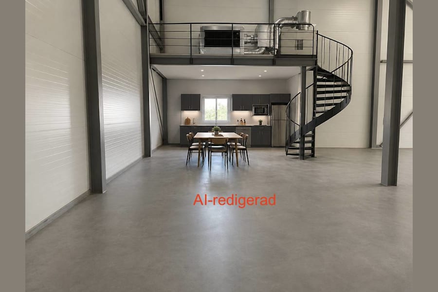 Lagerlokal på Östra Björrödsvägen 14, Landvetter – bild 4