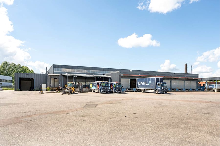 Industrilokal på Nettovägen 13, Järfälla – bild 7