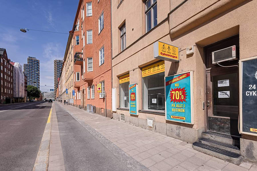 Butikslokal på Torsgatan 52, Stockholm – bild 2
