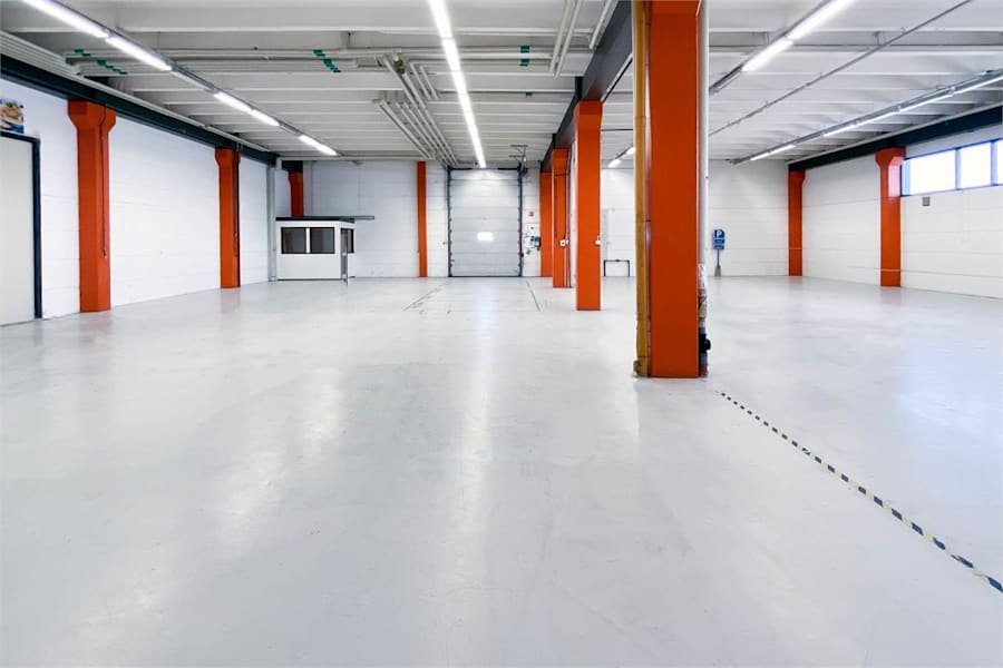 Industrilokal på Blekegatan 4, Karlstad – bild 9