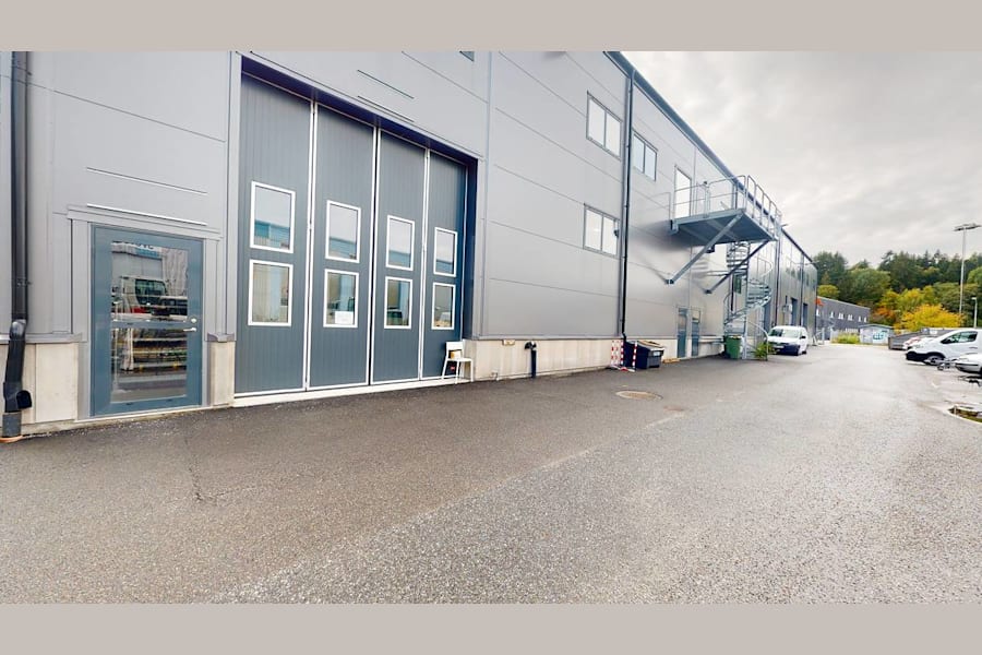 Industrilokal på Bergkällavägen 35A, Sollentuna – bild 33