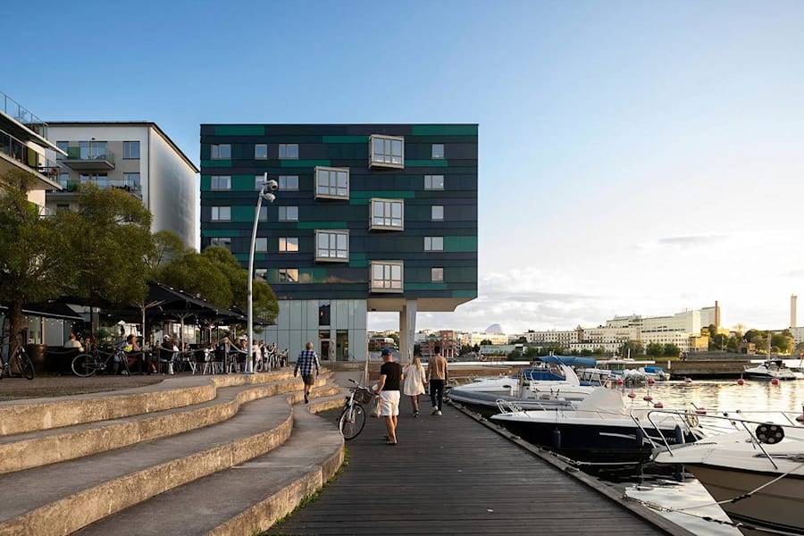 Kontorslokal på Hammarby Allé 91, Stockholm – bild 8