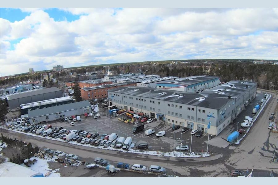 Industrilokal på Anläggarvägen 11, Handen – bild 6