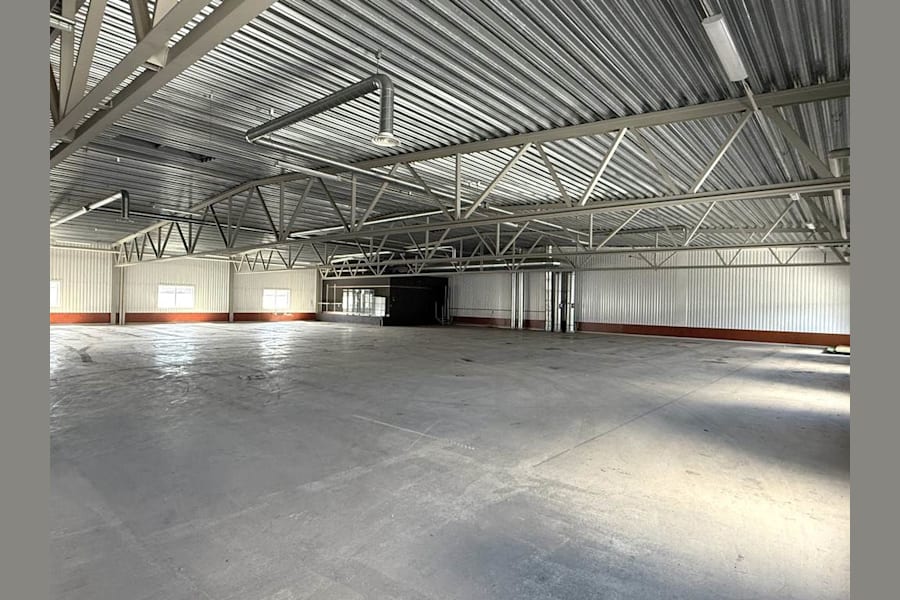 Lagerlokal på Söderbymalmsvägen 2a, Handen – bild 2