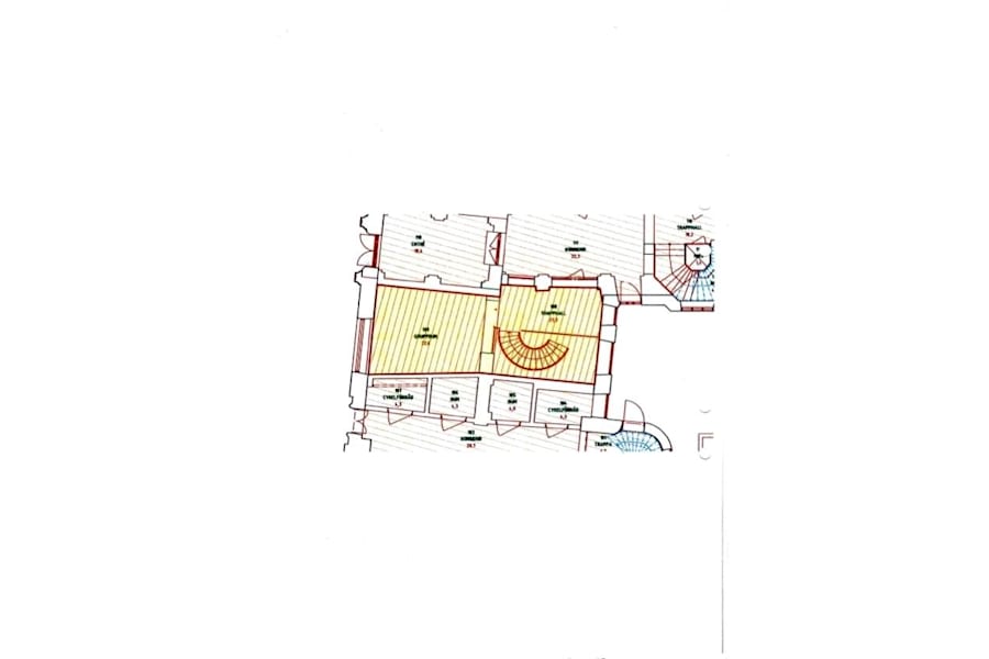 Butikslokal på Artillerigatan 6, Stockholm – bild 24