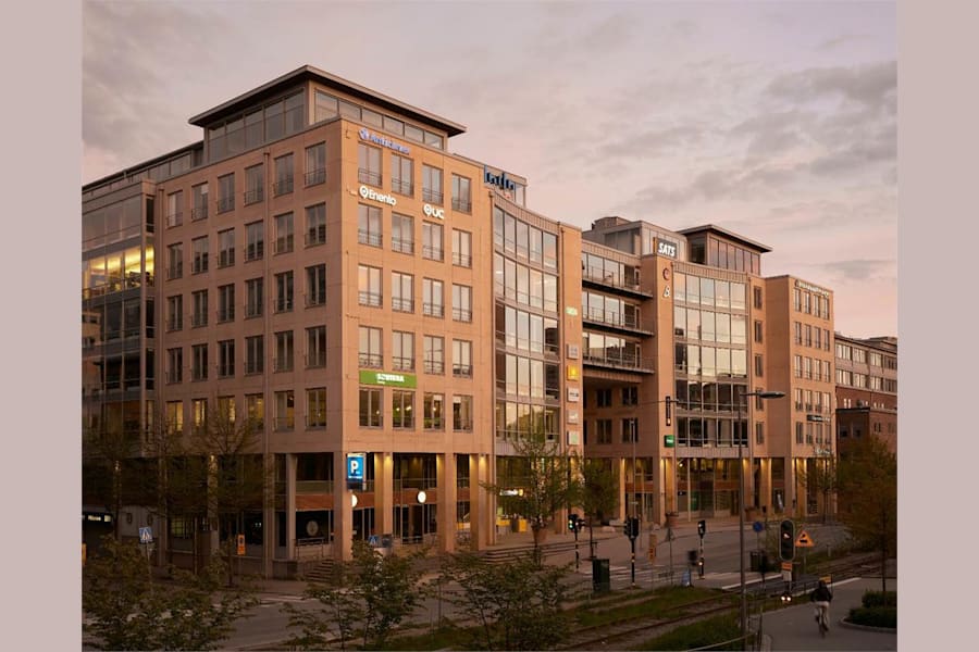 Kontorslokal på Årstaängsvägen 21B, Stockholm – bild 2