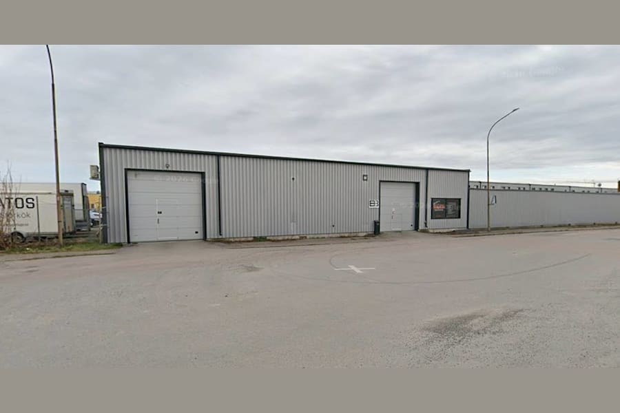Industrilokal på Kardangatan 2, Eskilstuna – bild 2