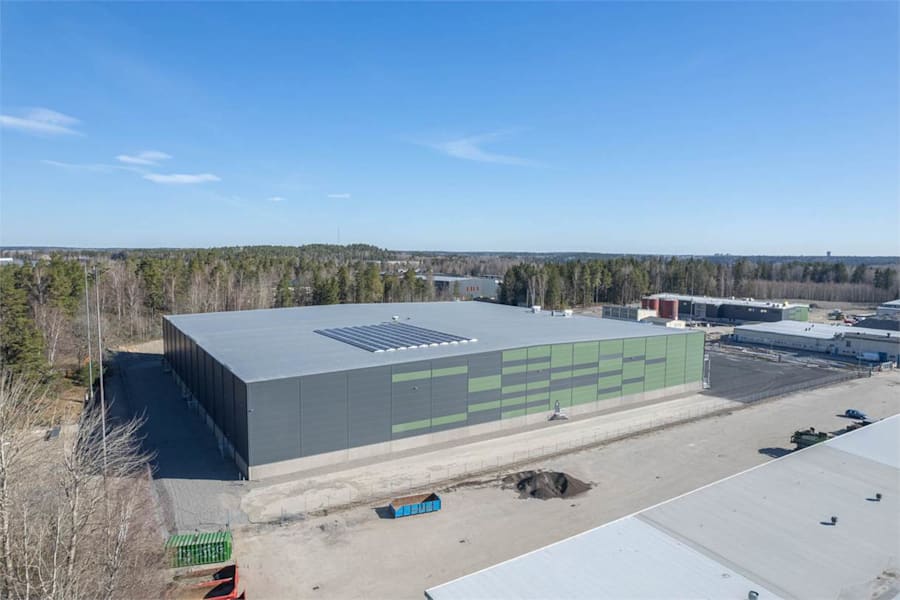 Industrilokal på Regementsgatan, Södertälje – bild 4