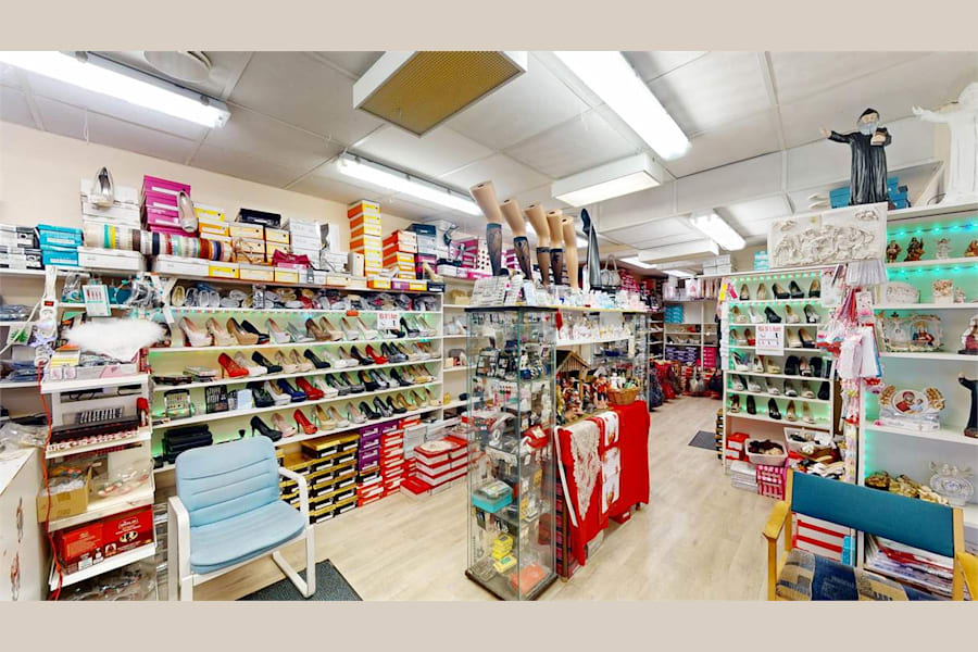 Björnövägen 18 - Lokal 2