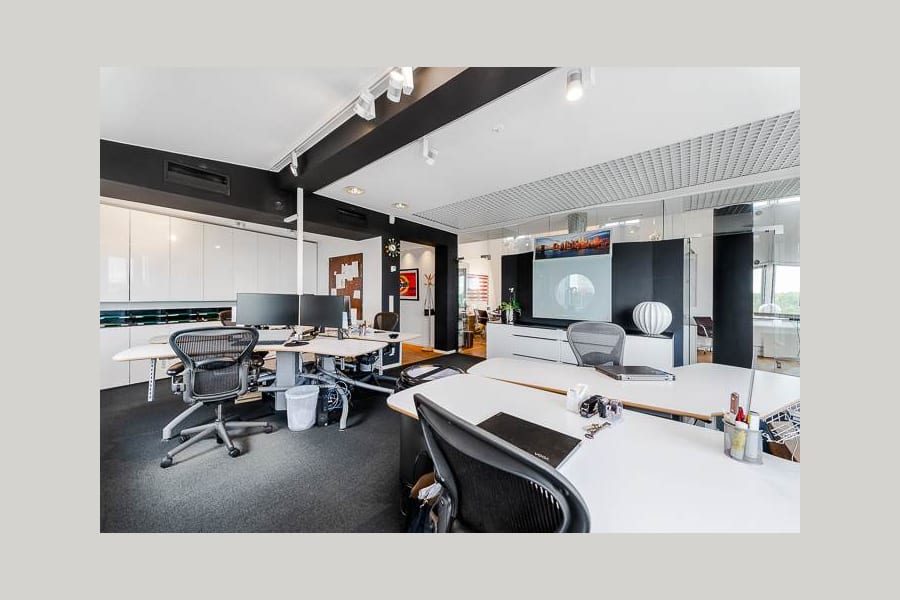 Kontorslokal på Vikdalsgränd 10A, vån 4, Nacka – bild 4