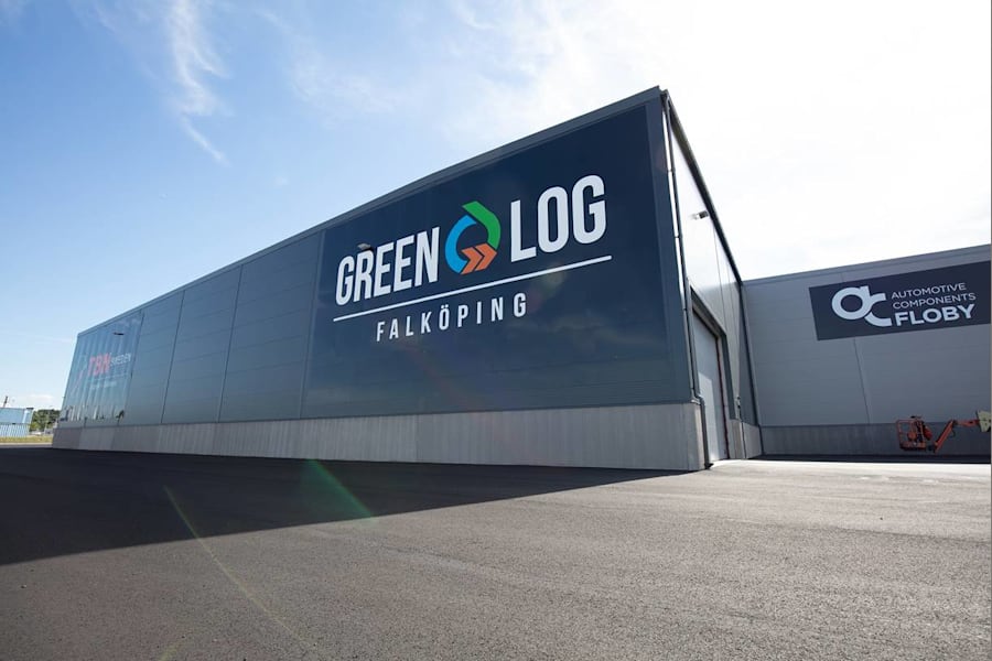Industrilokal på Terminalgatan 4, Falköping – bild 2