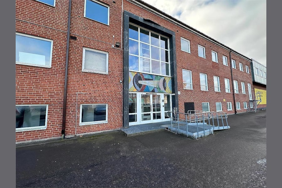Kontorslokal på Industrigatan 75, Landskrona – bild 3