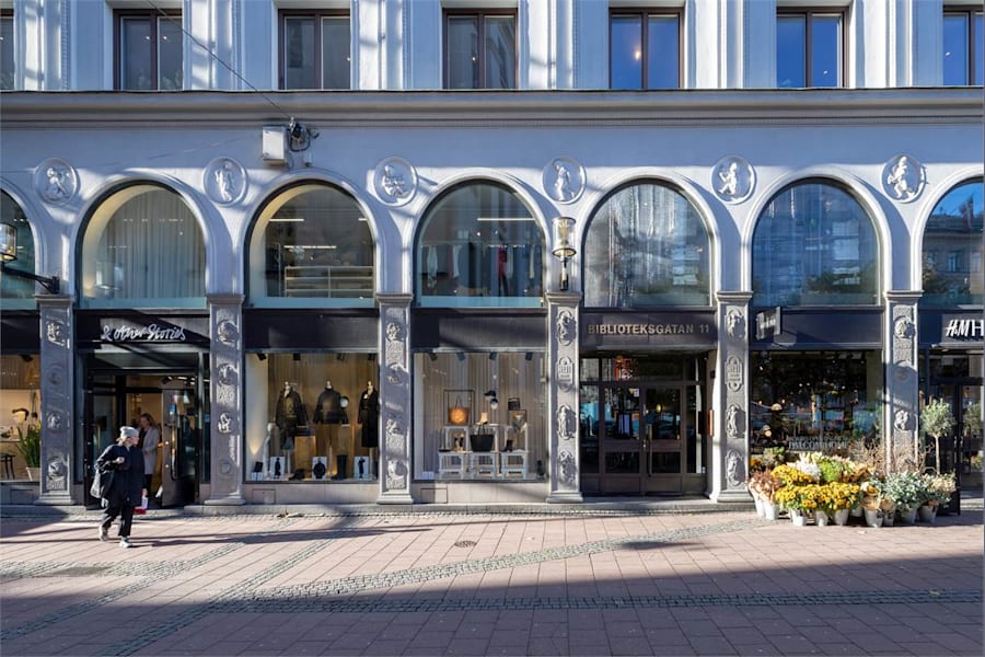 Biblioteksgatan 11 - image - 8