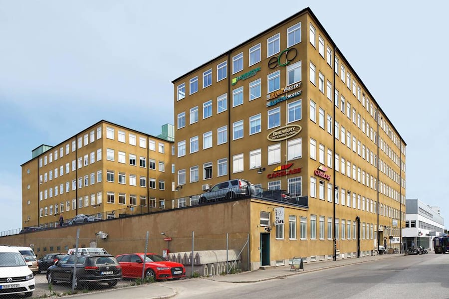 Kontorslokal på Hammarby Fabriksväg 43, Stockholm – bild 9