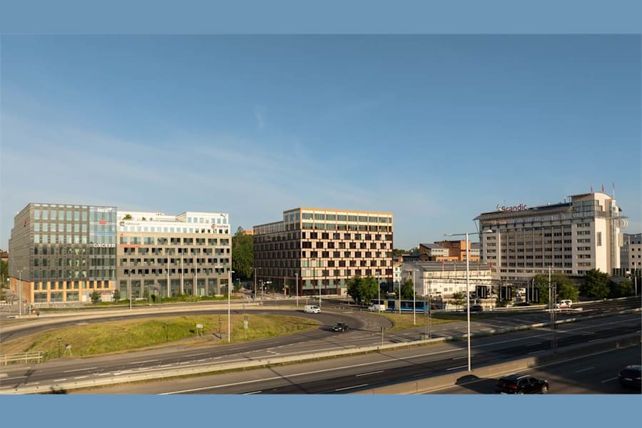 Kontorslokal på Slåttervägen 17, Solna – bild 16