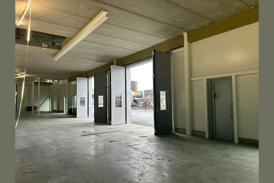 Industrilokal på Danmarksgatan 26, Uppsala – bild 2