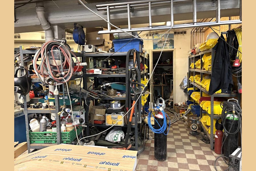 Fregattvägen 8 - 19