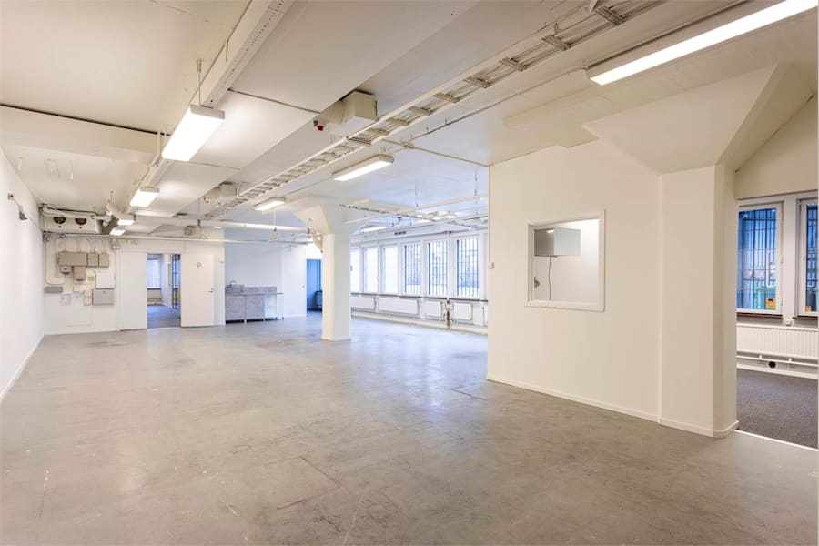 Industrilokal på Fredsforsstigen 22-24, Bromma – bild 5