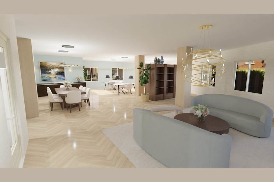 Kontorslokal på Västra Finnbodavägen 2-4, Nacka – bild 3