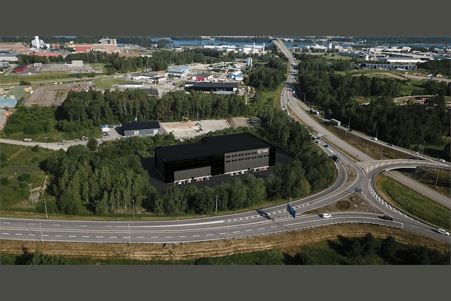 Industrilokal på Larmvägen 8, Trollhättan