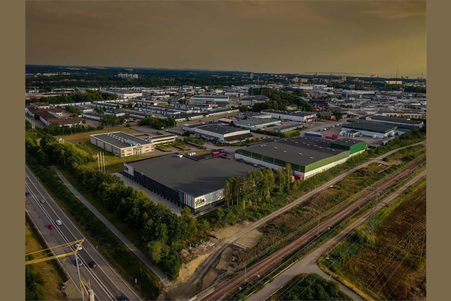 Mörsaregatan 23 - Fotograf: Johan Lilja