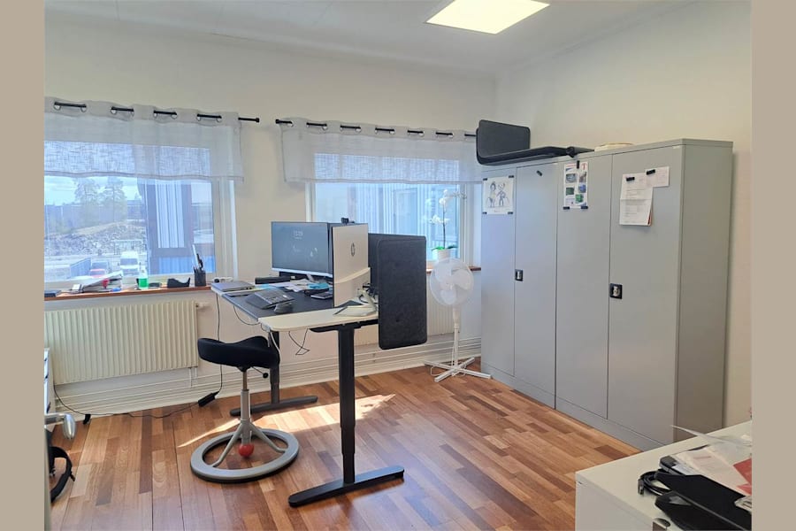 Industrilokal på Fräsarvägen 7, Skogås – bild 3