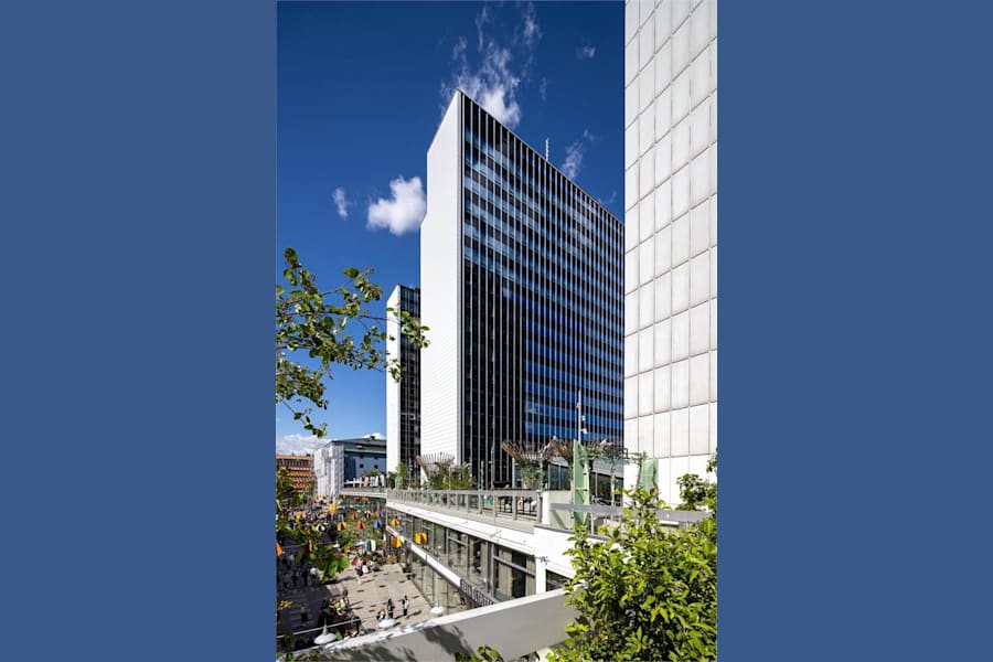 Mäster Samuelsgatan 42 - Hötorgsskrapa 4 - image - 20