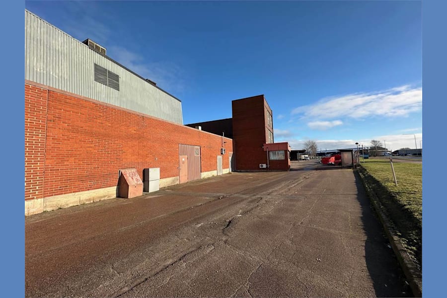 Butikslokal på Industrigatan 75, Landskrona – bild 13