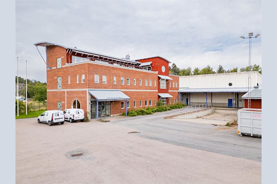 Industrilokal på Jonvägen 2-4, Huddinge – bild 9